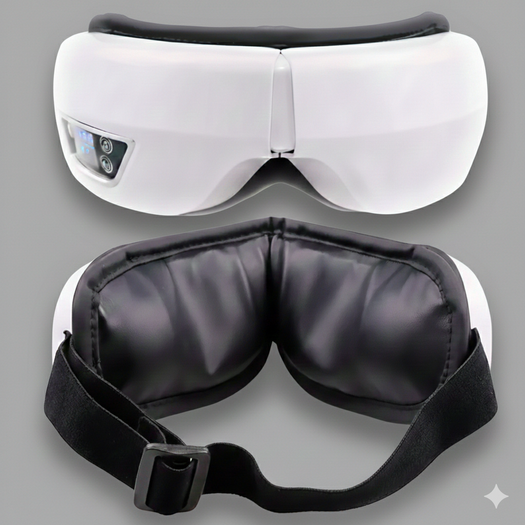 The eyerase™ | Instant Relief for Eye Strain, Headaches & Migraines