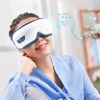 The eyerase™ | Instant Relief for Eye Strain, Headaches & Migraines