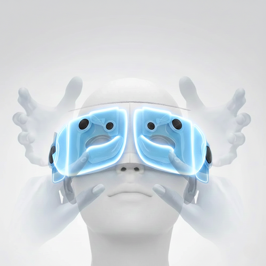 The eyerase™ | Instant Relief for Eye Strain, Headaches & Migraines