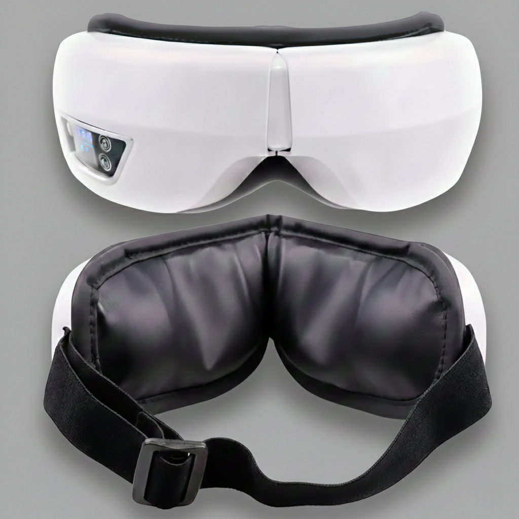 The eyerase™ | Instant Relief for Eye Strain, Headaches & Migraines